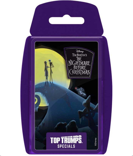 Nightmare before christmas - before,