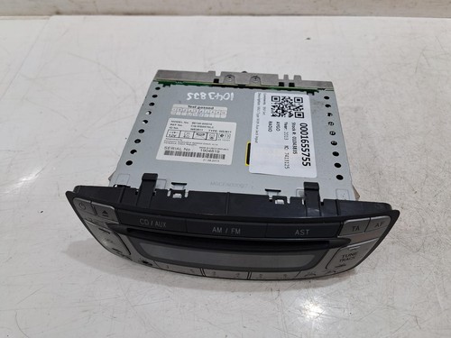 Toyota aygo vvt move mk1 - vvt-i,