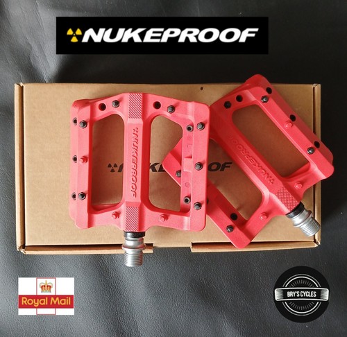Nukeproof neutron evo flat - evo,