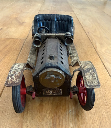 Vintage early mamod - early, steam