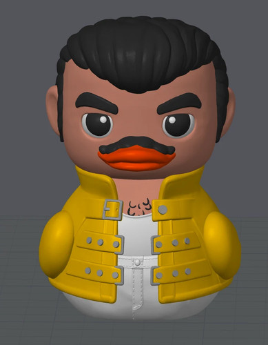 Freddie mercury - freddie,