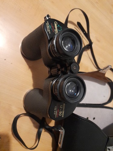 Binoculars green kat deluxe - binoculars,