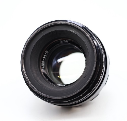 Helios 58mm 2 m42 - helios-44-2, f/2