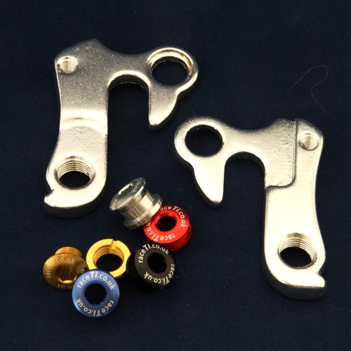Gear mech derailleur hanger - derailleur,