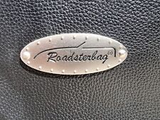 Audi A5 Convertible - 2013 Plate - Roadsterbag 2 Piece Custom Fit Luggage Set