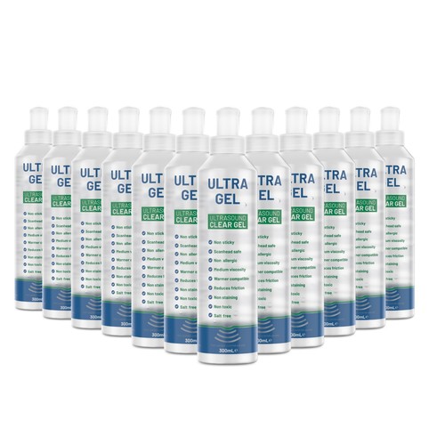 Electro spyres ultrasound gel - spyres,