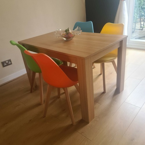 Dining table and - and, chairs