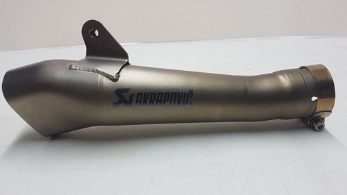 Yamaha 2006 2014 - 2006, exhaust