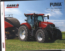 Case IH "PUMA" 185 - 240