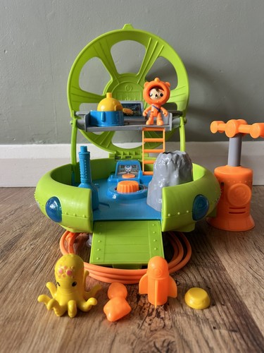 Octonauts deep sea octolab - octonauts,