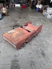 Vintage American Pedal Car