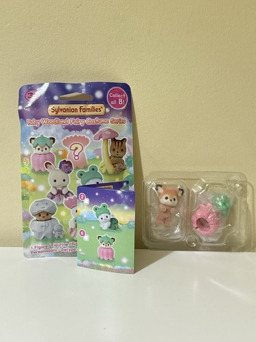 Sylvanian families baby - sylvanian, –