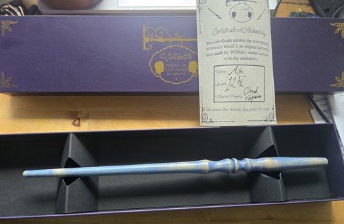 Willbotts wands real - 1/2",