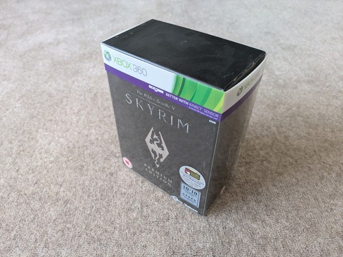 Elder scrolls skyrim - v, –