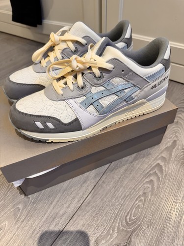 Asics gel lyte iii kith - gel, x