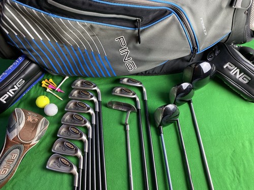 Ping club golf - ping⛳i3+g2🔴13,