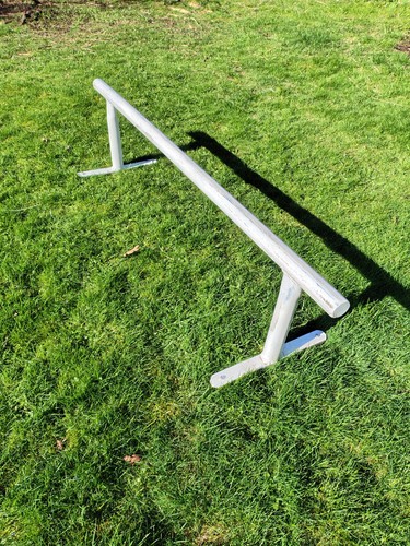 Skate bmx scooter grind rail - bmx/,