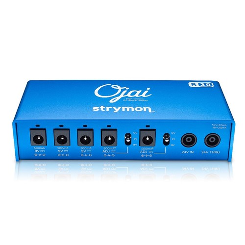 Strymon ojai r30 - ojai, 5