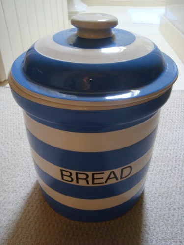 Green cornishware blue and - green,