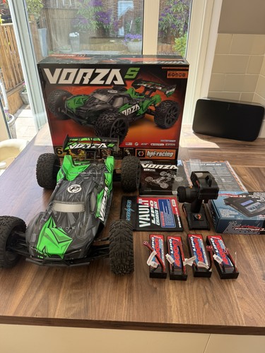 Boxed hpi vorza flux - hpi,