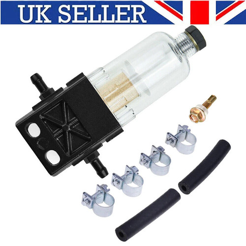 Fuel filter water separator - fuel,
