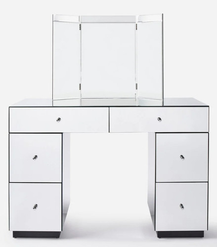 Deco assembled mirrored - deco,