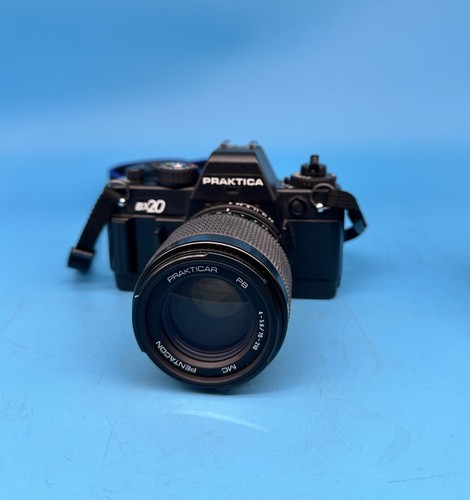 Praktica bx20 35mm slr film - bx20,