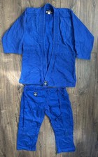 Blitz Judo GI Training Suit