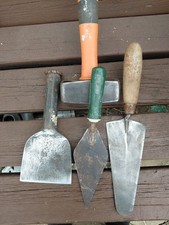 Brick Layers Tools As Found