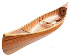 Large Display Cedar Strip