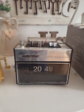 Radio Orologio Vintage Auritone anni 70