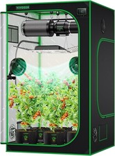 VIVOSUN S448 4x4 ft Grow Tent