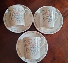 3 x Ridgway - Pavan - Coffee