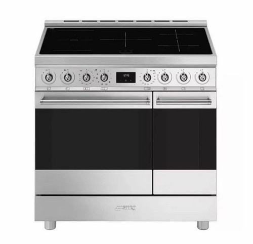 Smeg symphony 90cm electric - smeg,