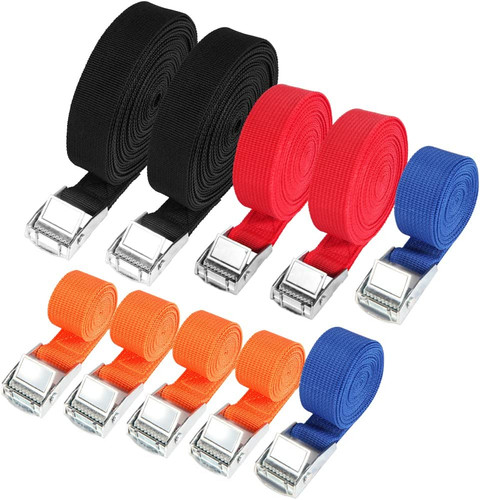 Pack tightening luggage - 10,