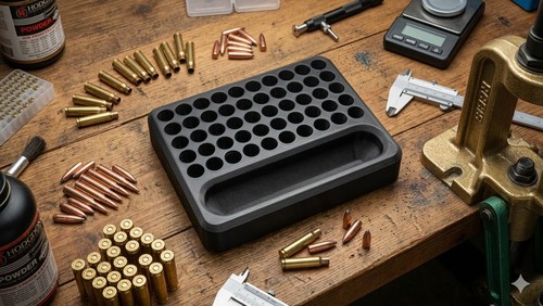 Precision 308 reloading tray - .308,