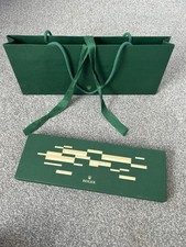 Rolex Watch Packaging - Box &