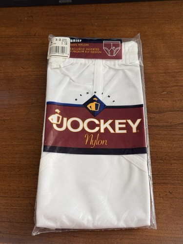 Vtg 1996 jockey nylon fly - 1996,