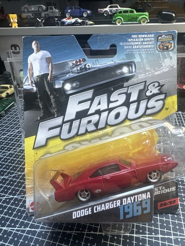 Mattel fast furious - 1-55,