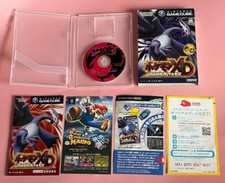 Pokemon XD Gale of Darkness (Nintendo, 2005) NTSC-J JP CIB