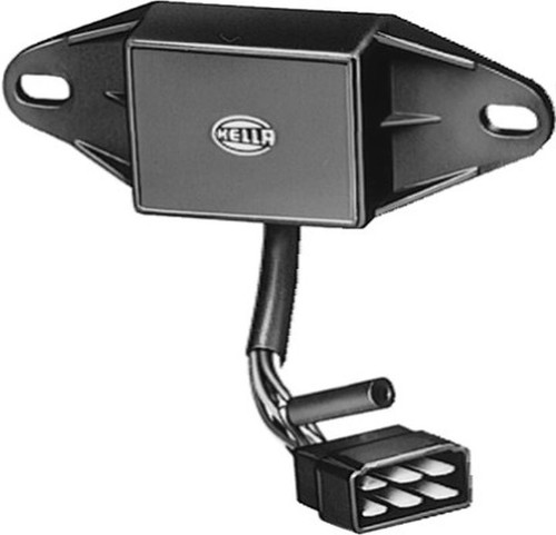 Hella alternator regulator - hella,
