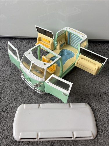 Lil bratz camper - camper, van