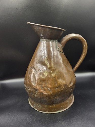 Antique gallon copper - 1,