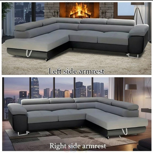 Anton corner sofa - corner, bed