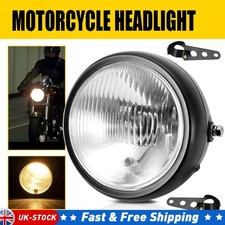 1x Motorcycle LED Headlight