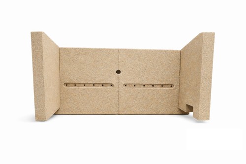 Charnwood fire brick set - c5,