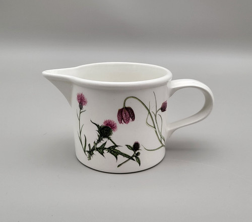 Portmeirion porcelain creamer - portmeirion,