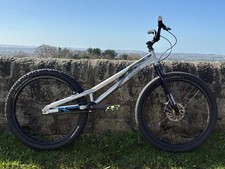 Custom 26” Trials Bike