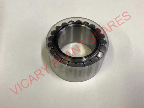 Cylindrical roller bearing - cylindrical,