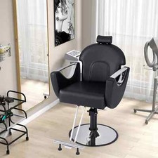 360°Swivel Hair Styling Chair